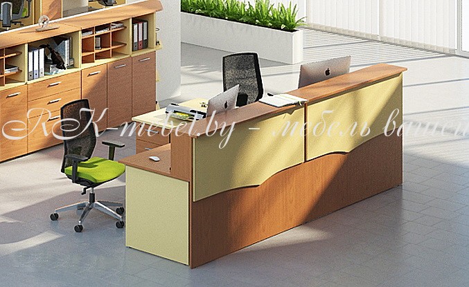 Комплект мебели для приемной фото №1