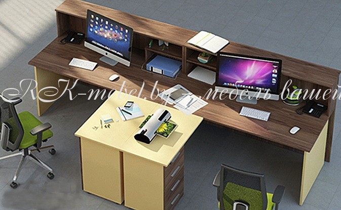 Комплект мебели для приемной фото №2