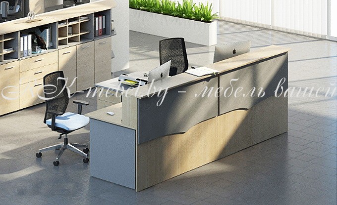 Комплект мебели для приемной фото №3