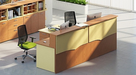 Комплект мебели для приемной