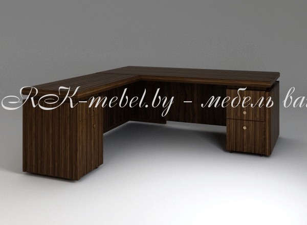 Письменный стол руководителя фото №2