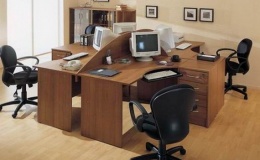 Офисные столы фото №3