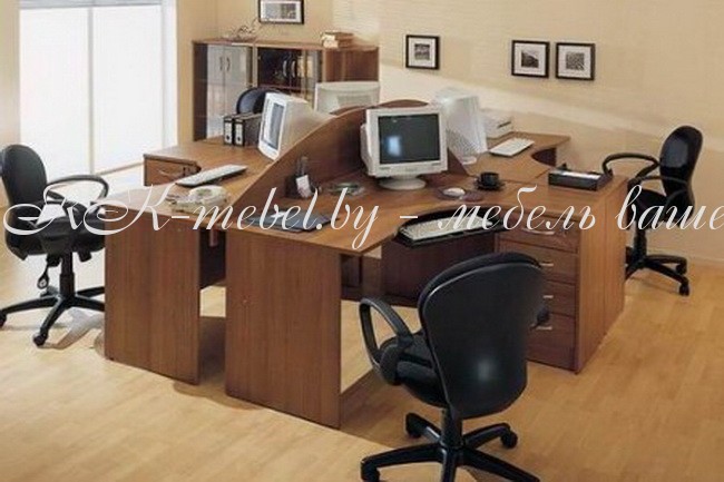 Офисные столы фото №1