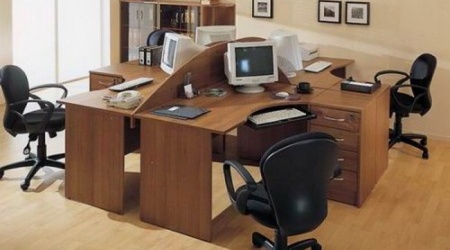 Офисные столы