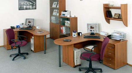 Офисная мебель под заказ