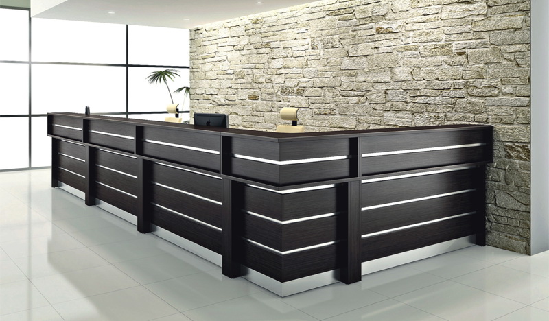 Ресепшн фото №1