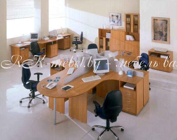 Мебель в офис фото №1