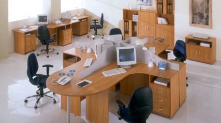 Мебель в офис