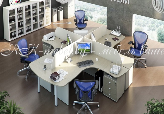 Стол для персонала фото №1