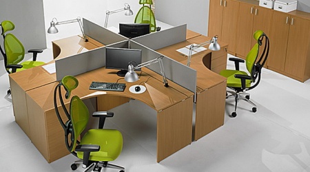 Современная мебель для персонала