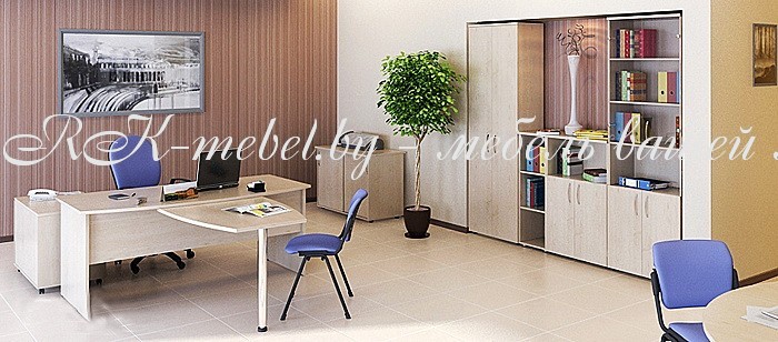 Кабинет руководителя фото №2