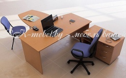 Мебель для персонала фото №6