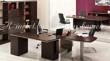 Современный кабинет руководителя