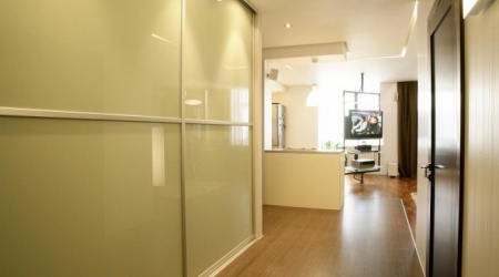 Шкаф купе лакобель