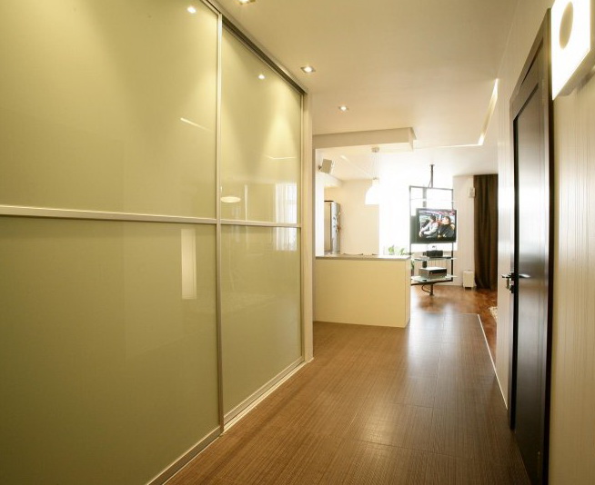 Шкаф купе лакобель фото №1