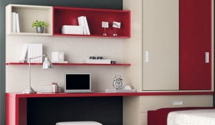 Стильная детская для мальчика