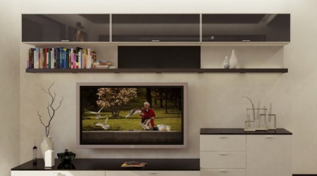 Горка светлого цвета