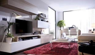 Модульная мебель для гостиной