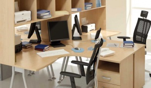 Набор мебели для персонала